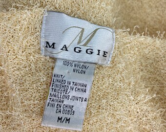 90s Fuzzy Shag Top - Etsy Canada