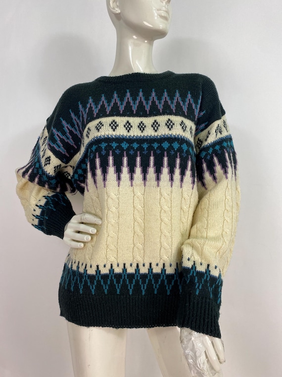 pullover sweater, north country eaton sweater