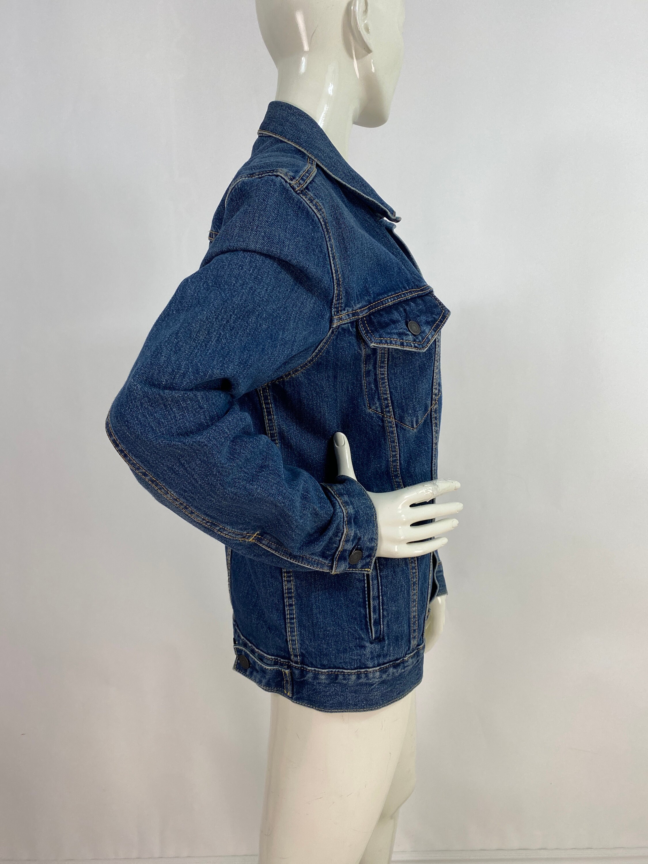 2冊セット 未使用 LEVI’S VINTAGE DENIM JACKETS Thrift and Vintage Levi's Jean Jackets and Truckers