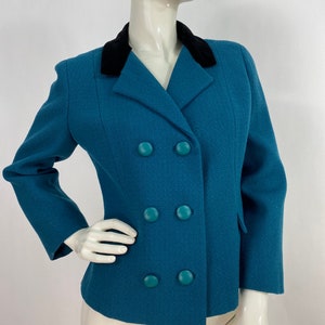 Madame Runge Ltd, 1960s Koupy blazer