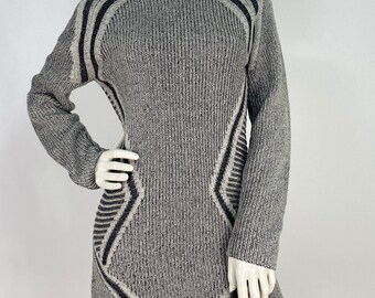 90s Max Studio/max Studio Sweater Dress 