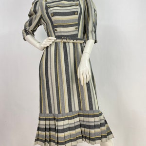 Algo-Ettes dress