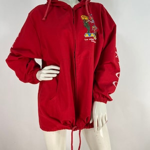 Vintage beach jacket