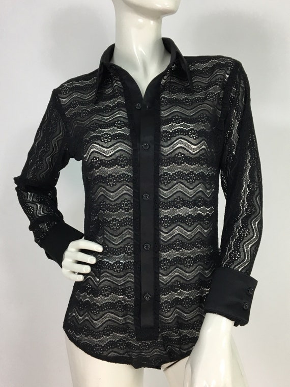 90s lace body suit/lace bodysuit