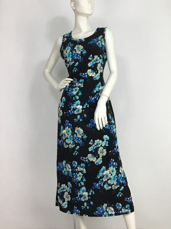 90s Carroll Reed dress/vintage dress - image 8