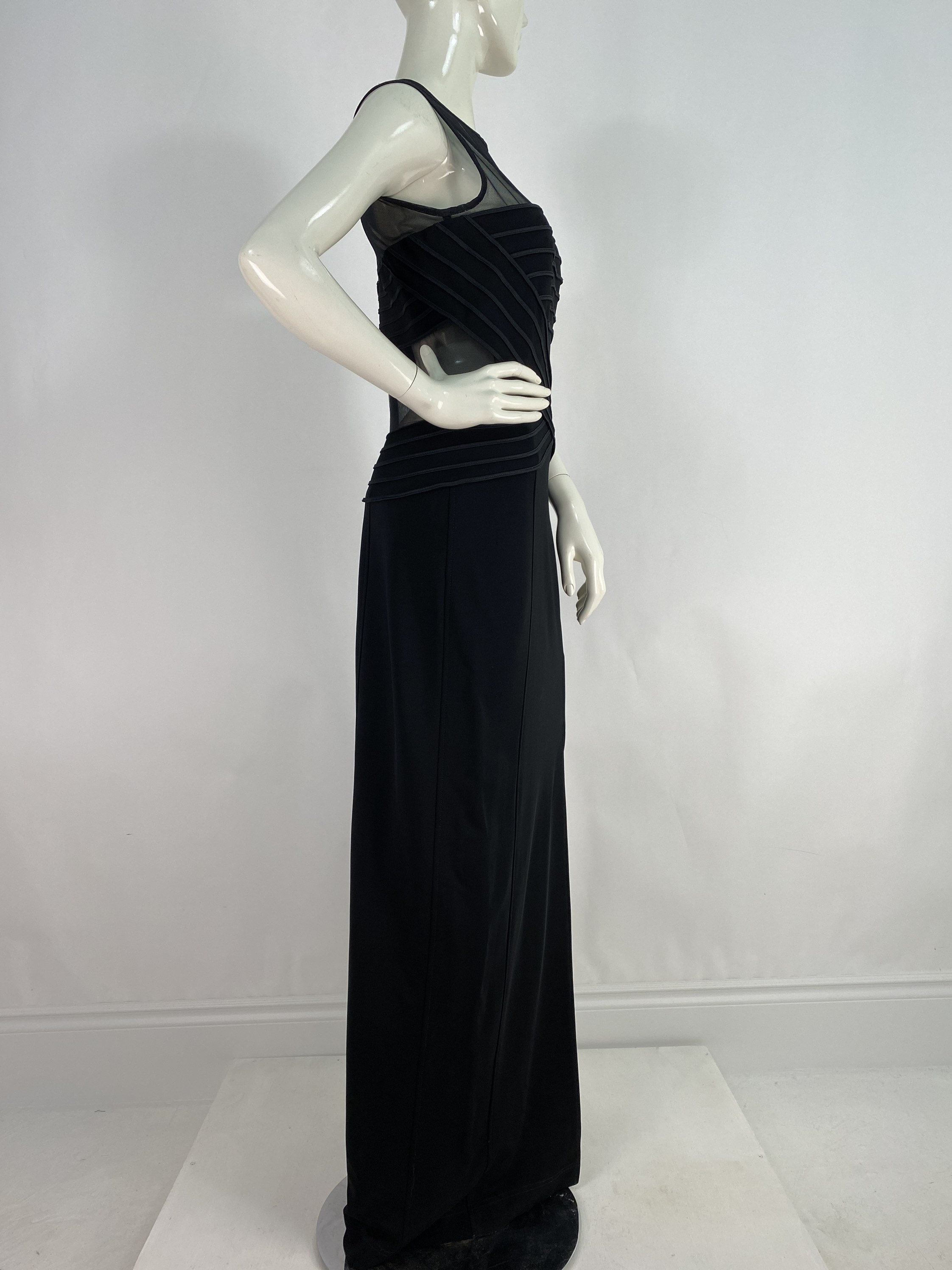 Vintage Tadashi dress - Etsy Polska