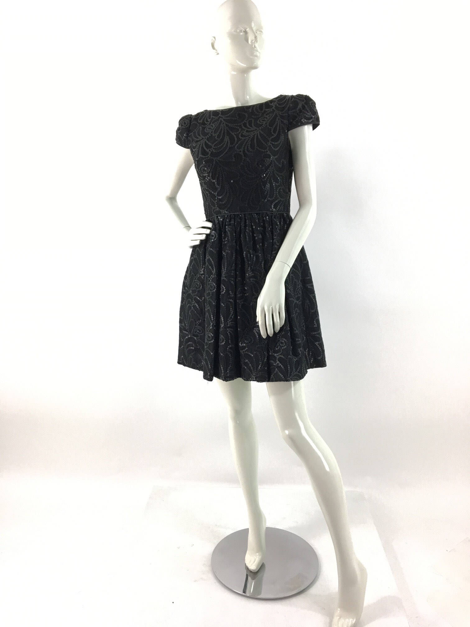 Vintage Prom Dress/jill Stuart Prom Dress/ Jill Stuart - Etsy