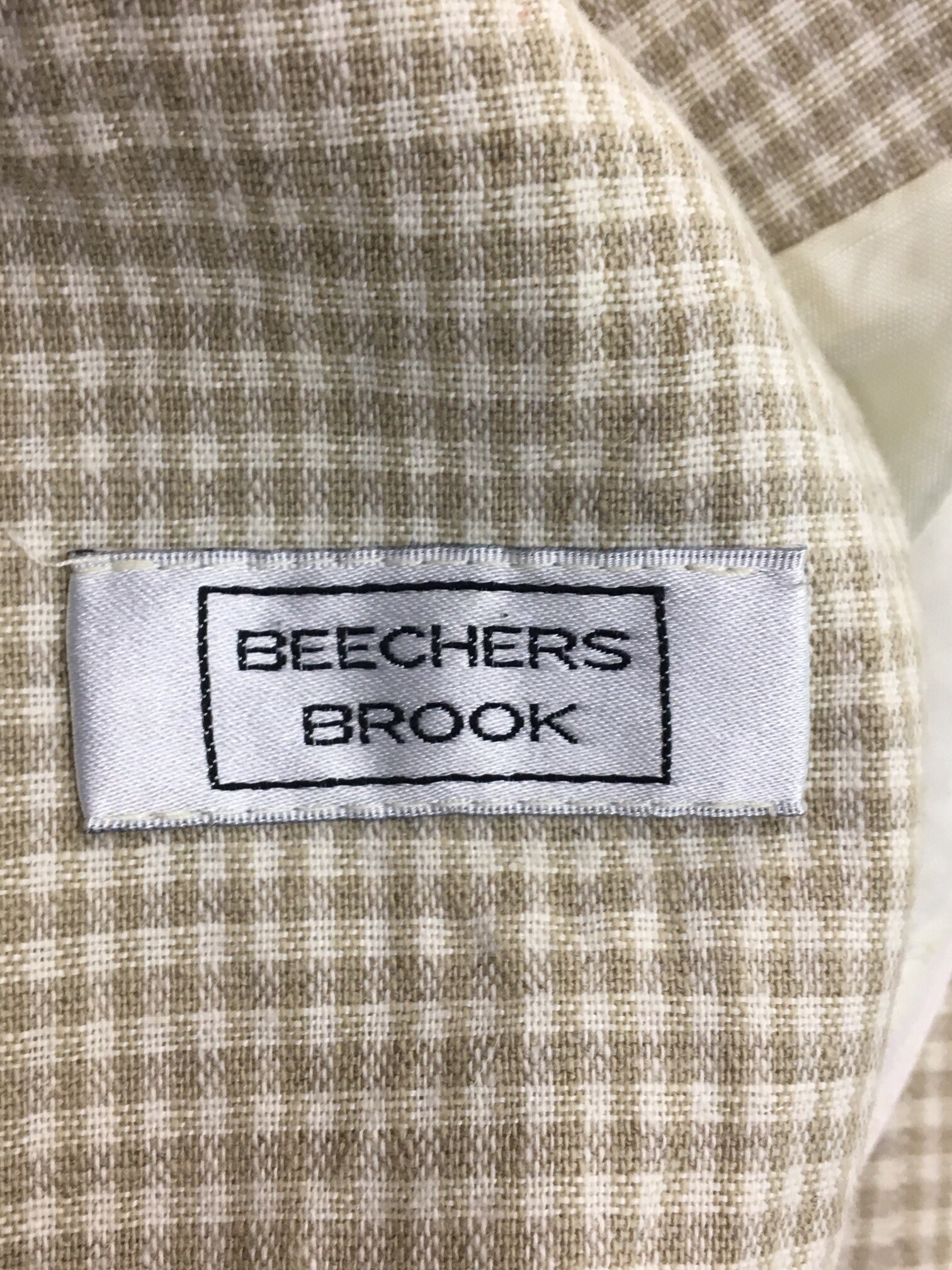 Beechers Brook Dress/plaid Wrap Dress/90s Beechers Brook Dress | Etsy