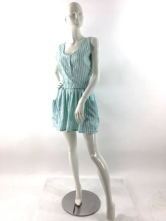 Betty barclay dress/striped dress/vintage betty b… - image 5