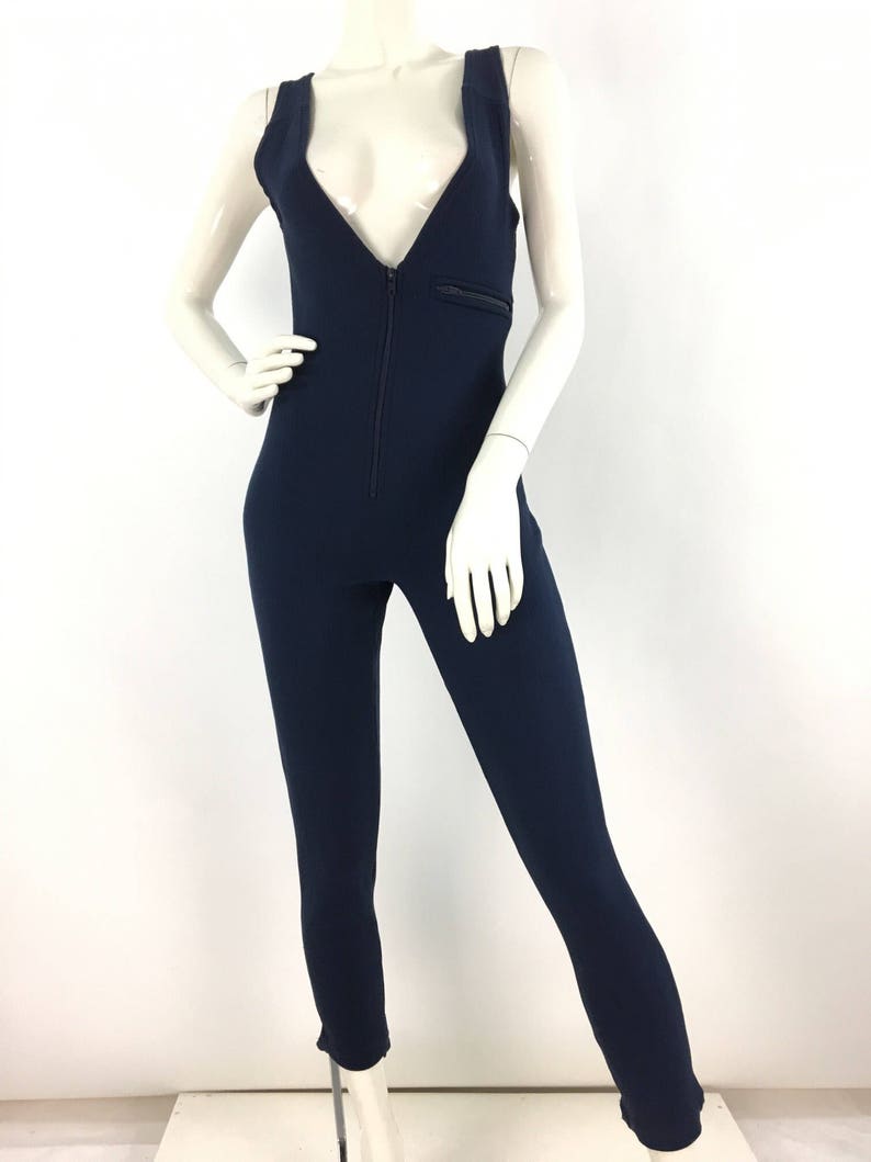 navy bodysuit outfit
