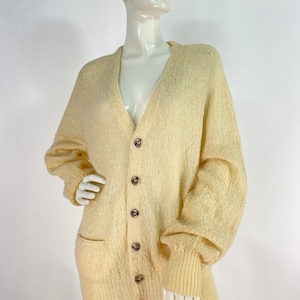 1970s Alpaca Sweater - Etsy Canada