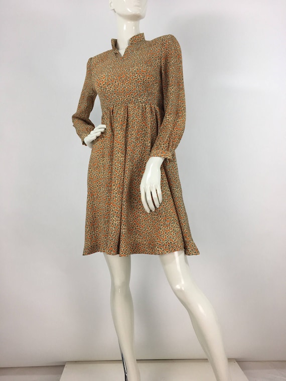 90s top babydoll dress