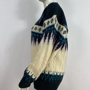 pullover sweater, north country eaton sweater imagem 4