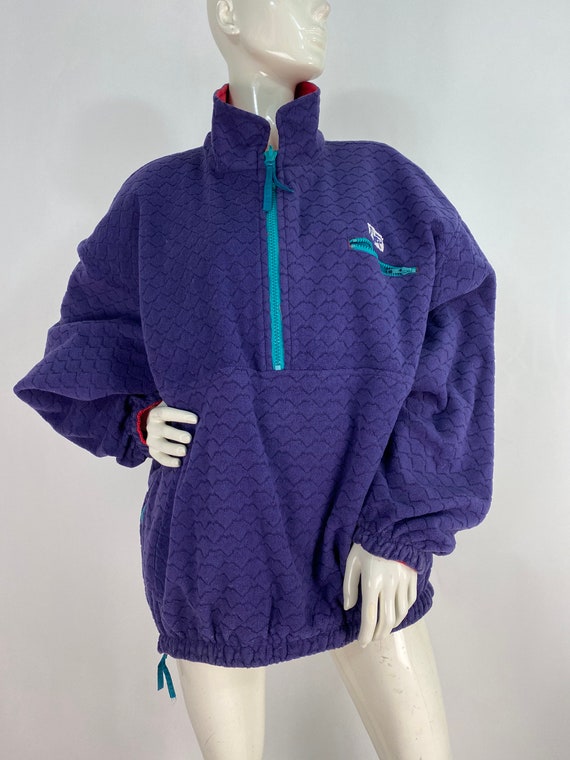 Northern reflections reversible pullover jacket - image 2