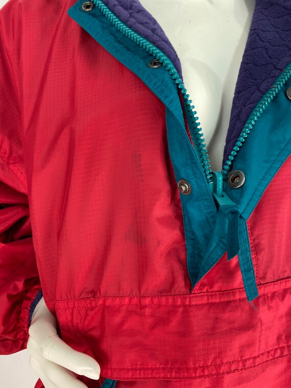 Northern reflections reversible pullover jacket - image 9