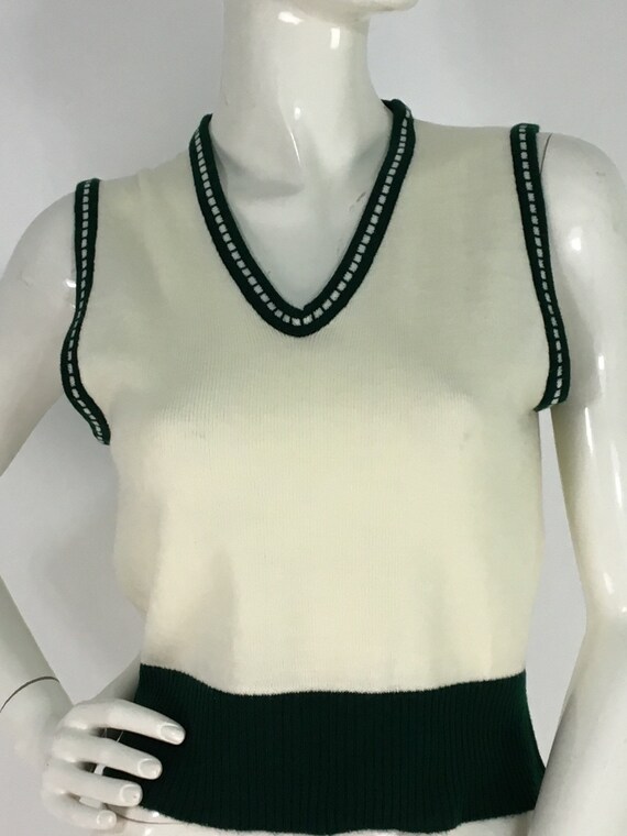 70s enrico knits top/1970s enrico knits