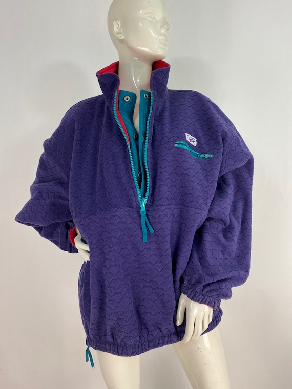 Northern reflections reversible pullover jacket - image 4