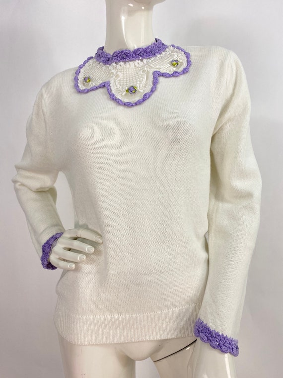 1980s sweater - image 3