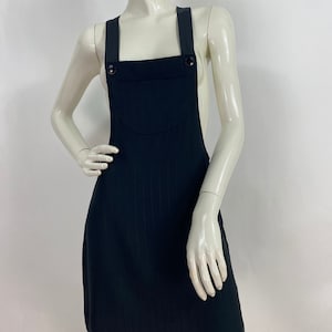 90s Overall Dress Etsy Canada