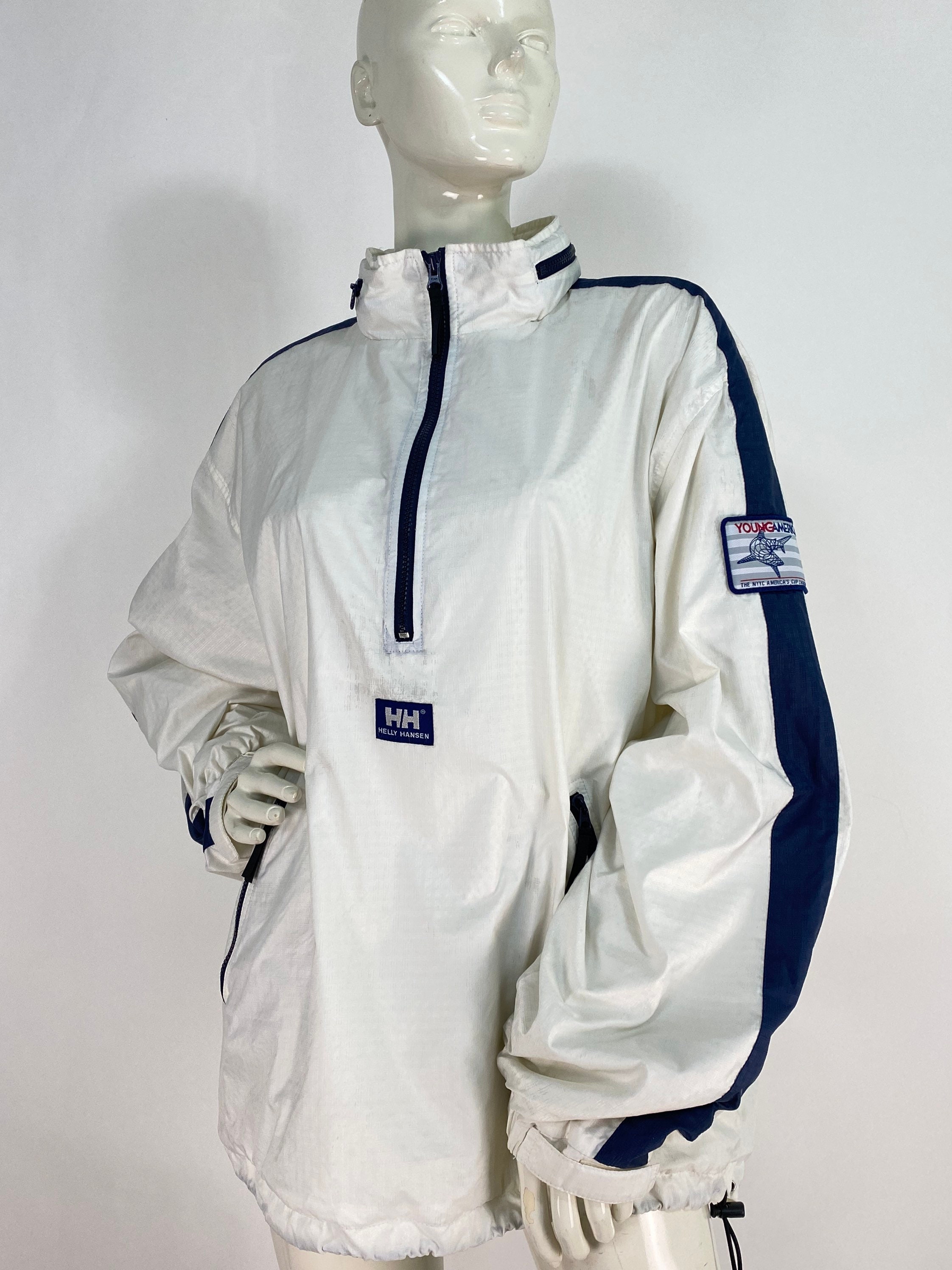 Yacht Club Jacket - Etsy