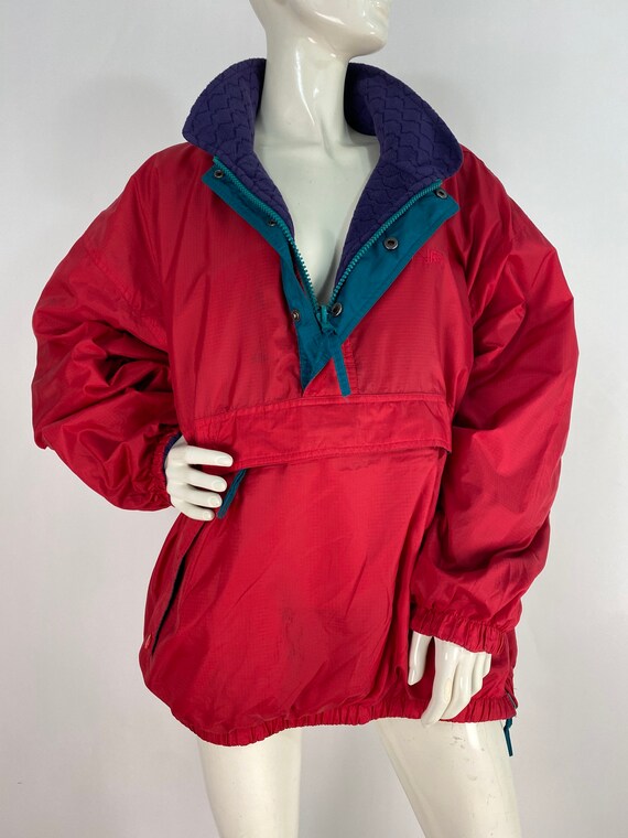 Northern reflections reversible pullover jacket - image 3