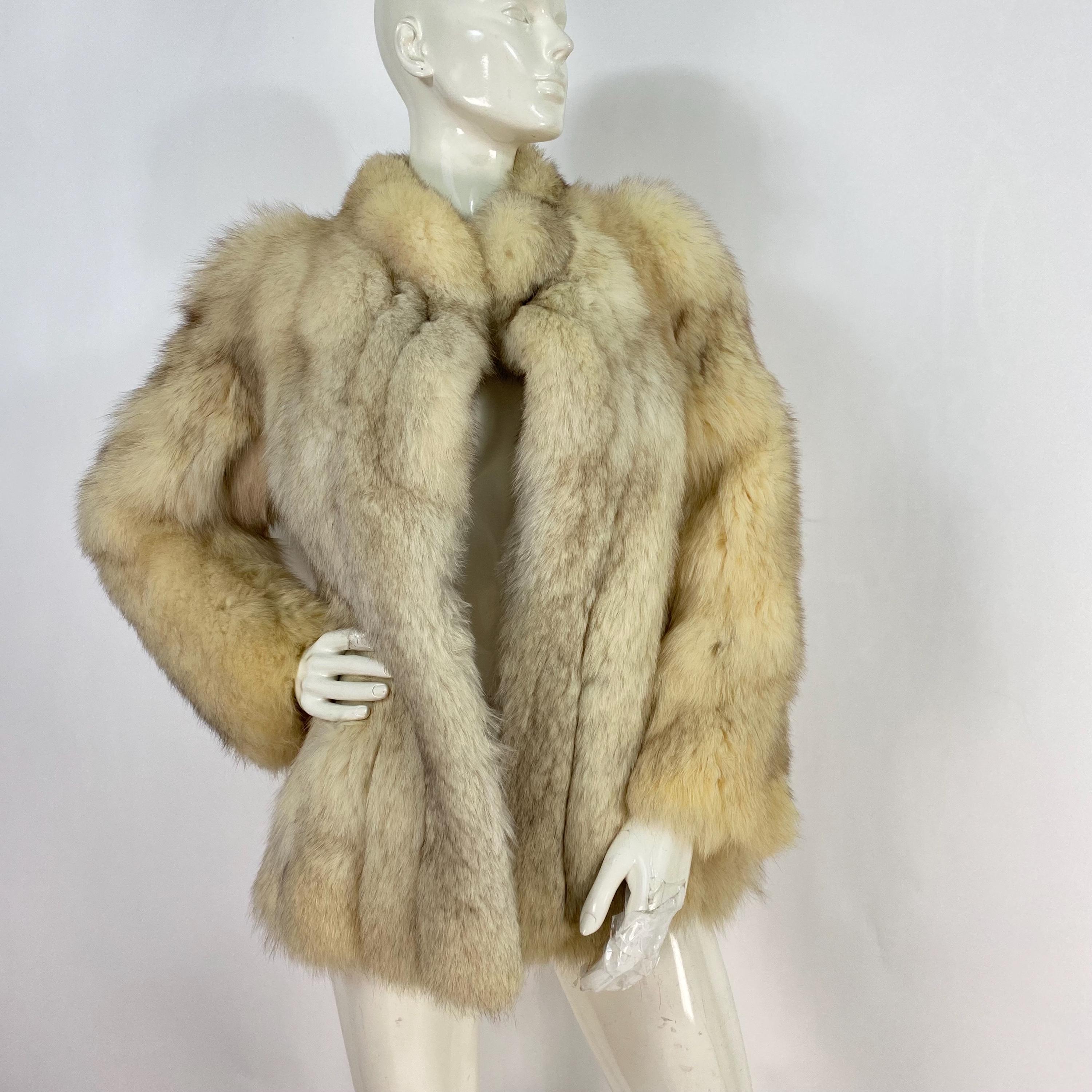 ジャケット・アウター vintage fake fur long coat Vintage Faux Fur Jacket Mix of 10 - LA Vintage