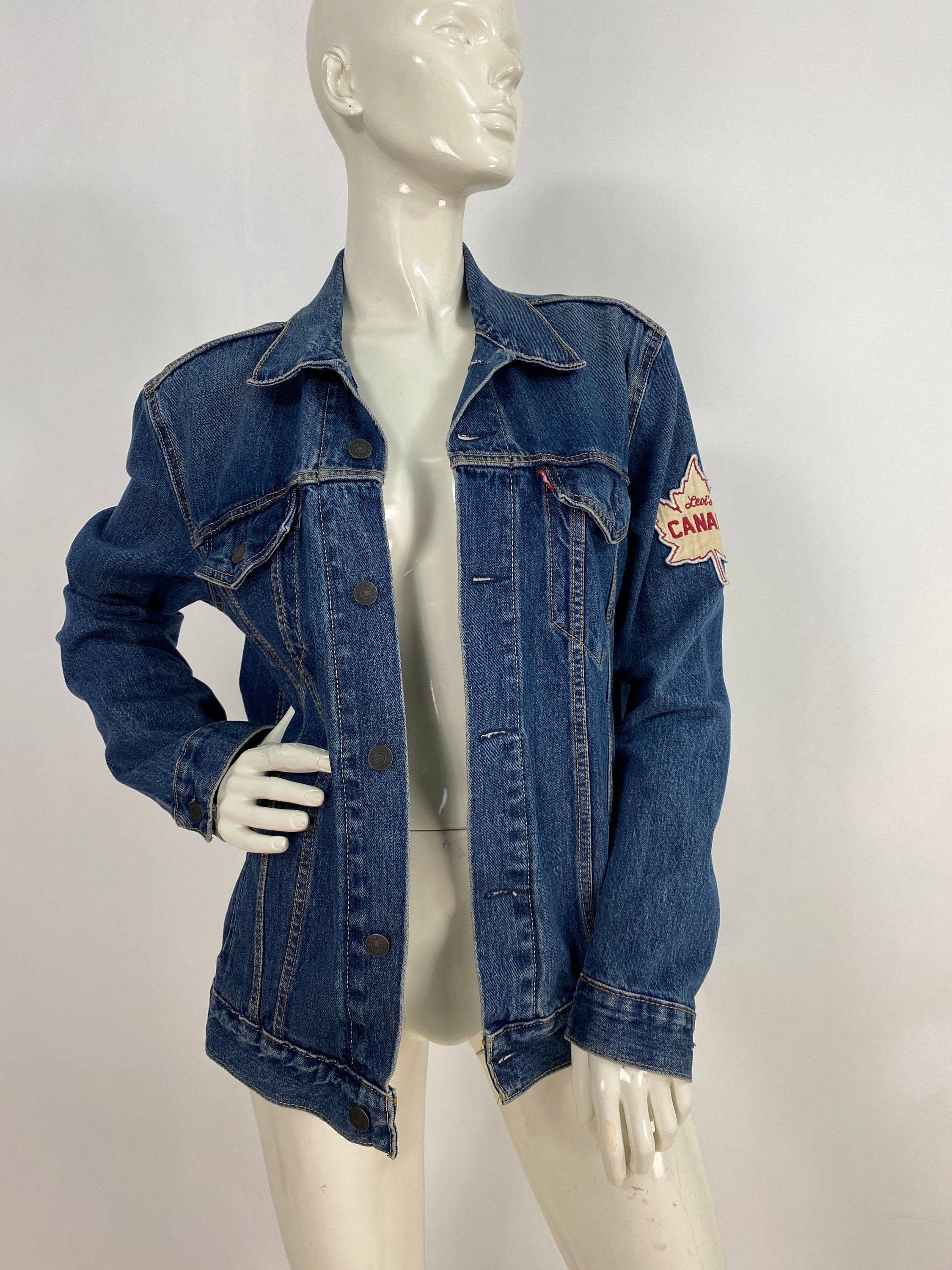 Levi's jacket sale