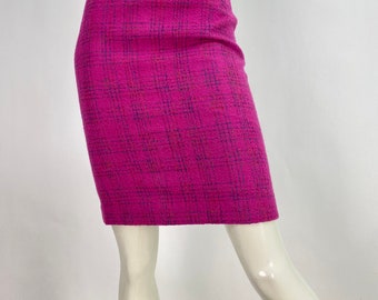 Paola Riboni wool skirt