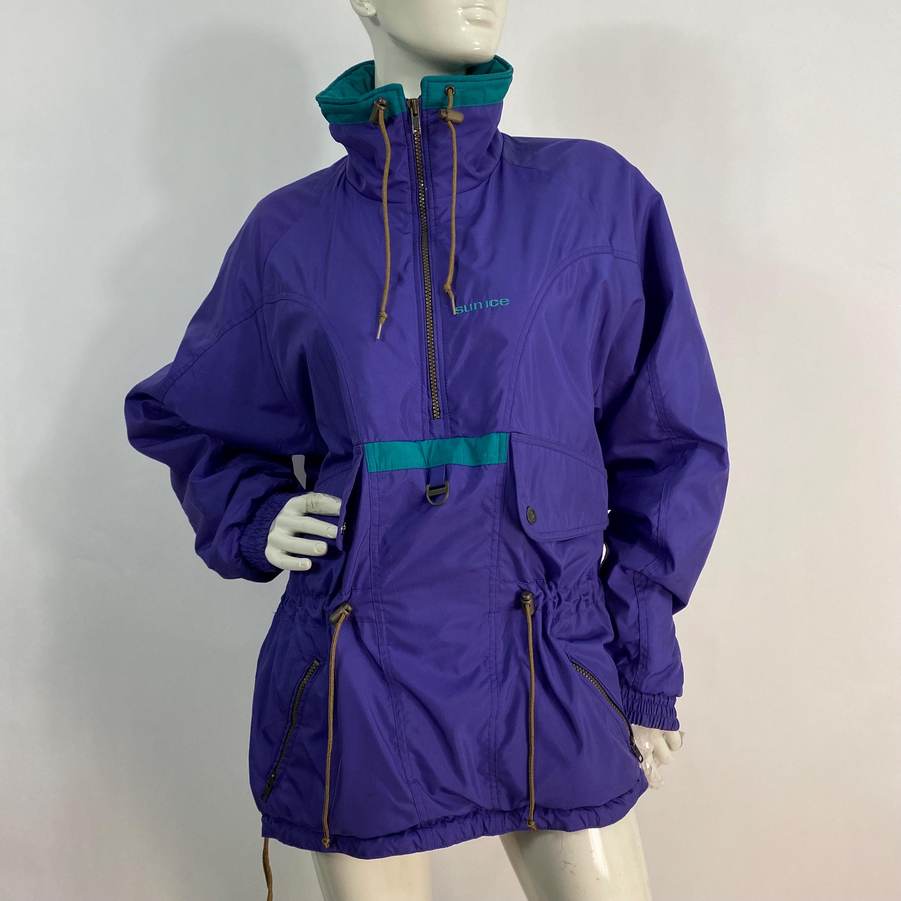 Sunice 80s Jacket - Etsy Canada