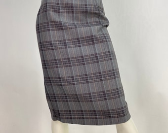 90s high waist skirt