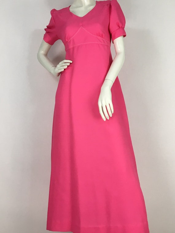 70s maternity dress/1970s maternity dress/vintage