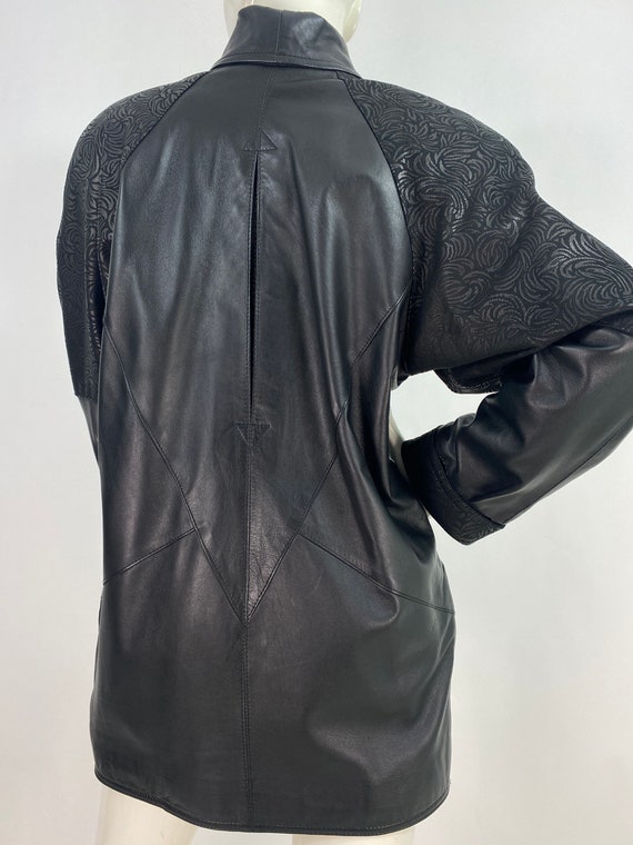 The Olde Hide House leather jacket - image 3