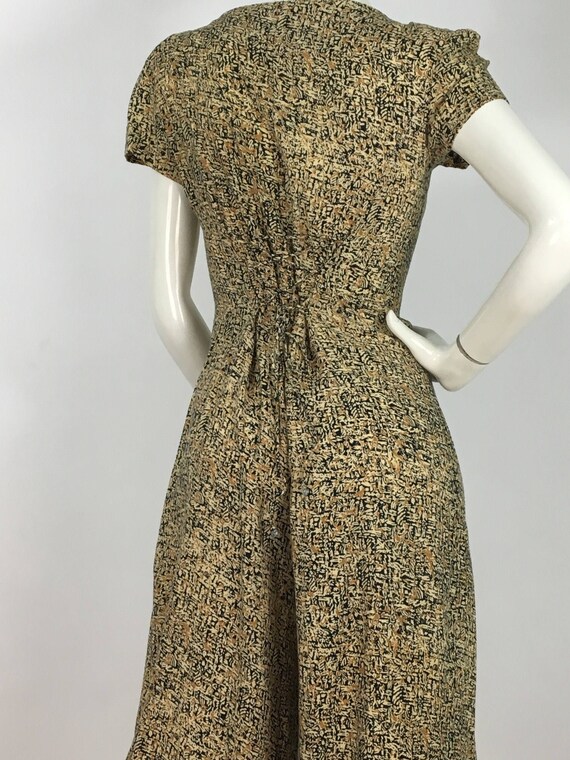 80s gaucho jumper/gaucho pants