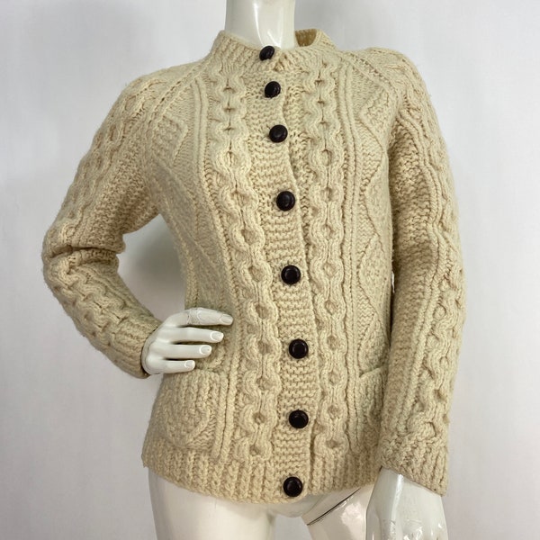 Cara fashions knitwear, Irish bainin wool, knitwear made in Ireland, Irish Aran sweater
