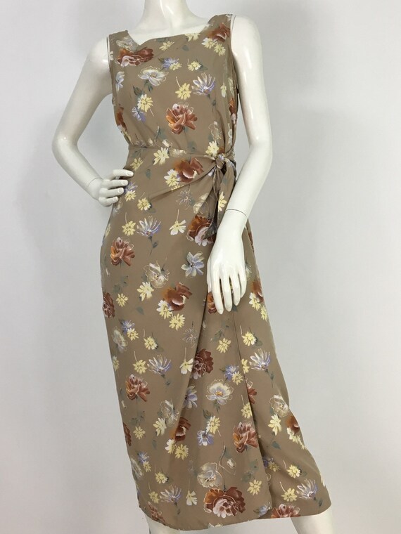 midi wrap dress canada