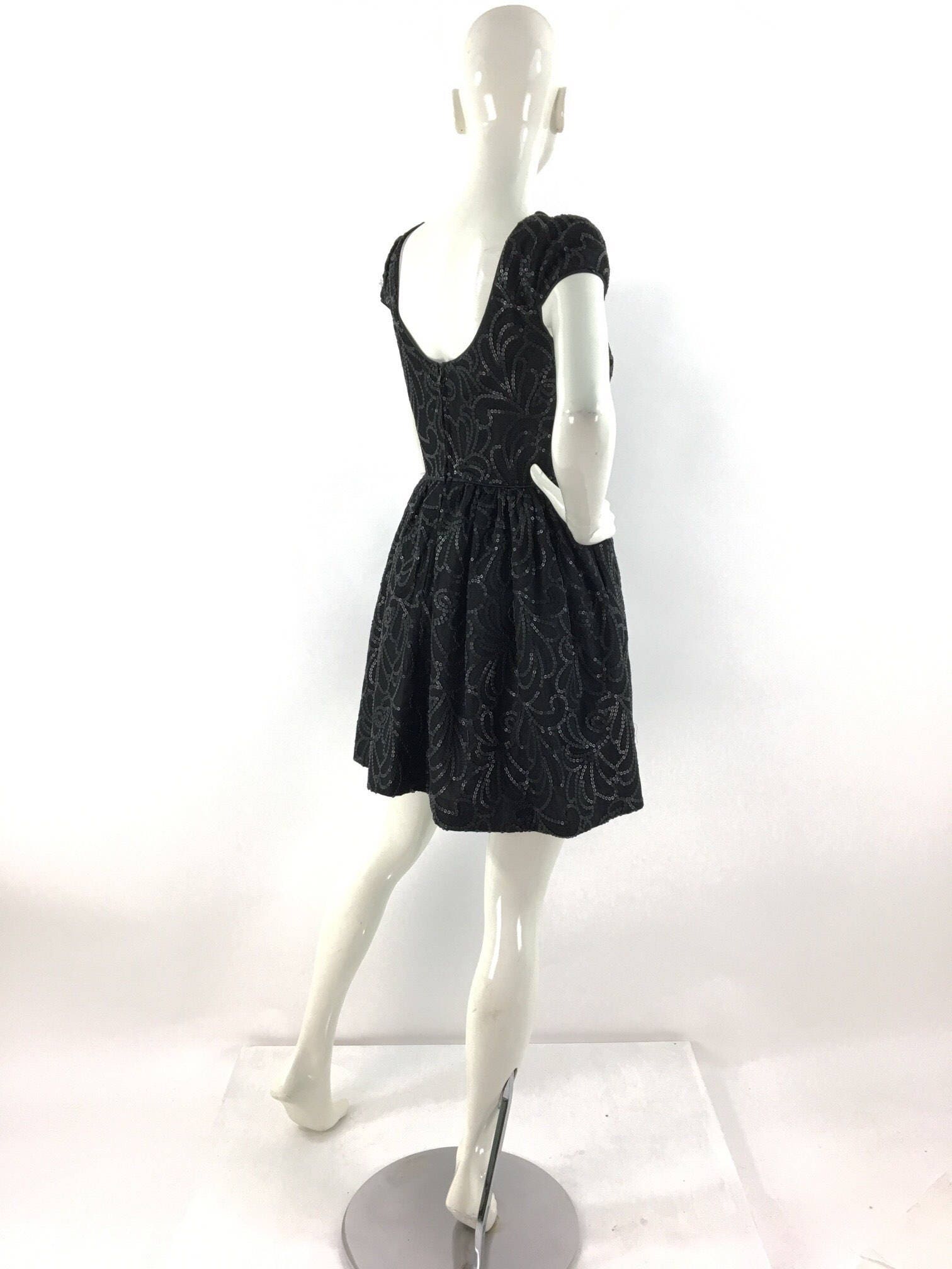 Vintage Prom Dress/jill Stuart Prom Dress/ Jill Stuart | Etsy