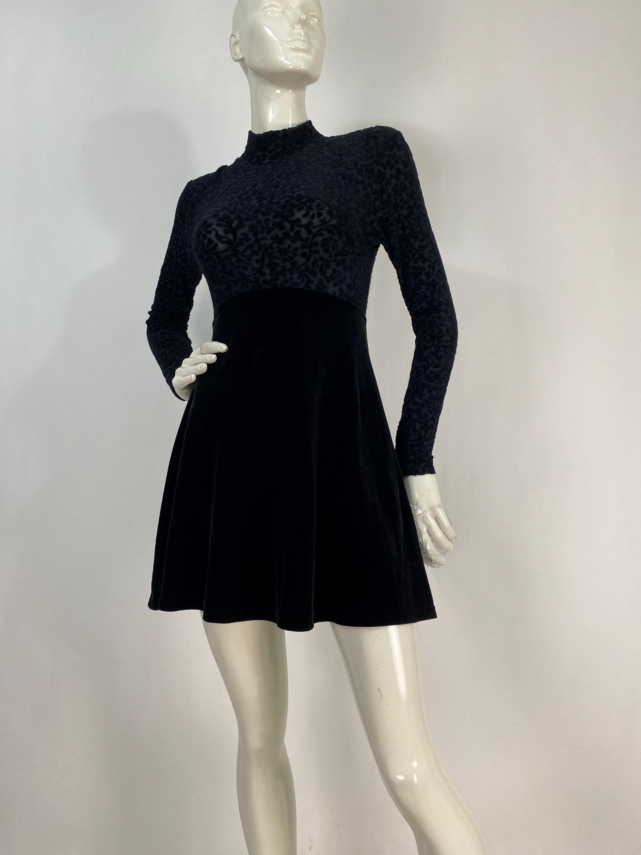 navy blue dress for baby girl The Skater Dress Is Officially Back main image 1