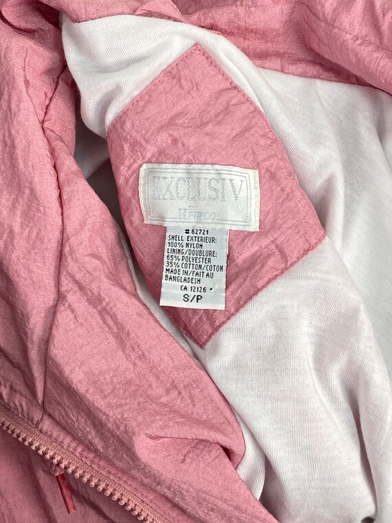 The Rose Windbreaker main image 0