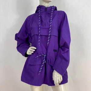 希少　90s vintage イタリア製　MCM モッズコート　パープル 希少 90s vintage イタリア製 MCM モッズコート パープル