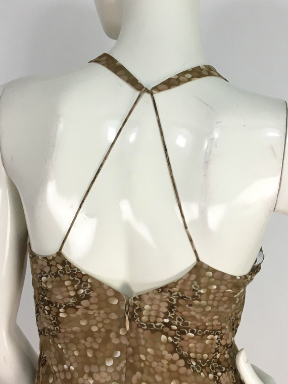 90s evening dress