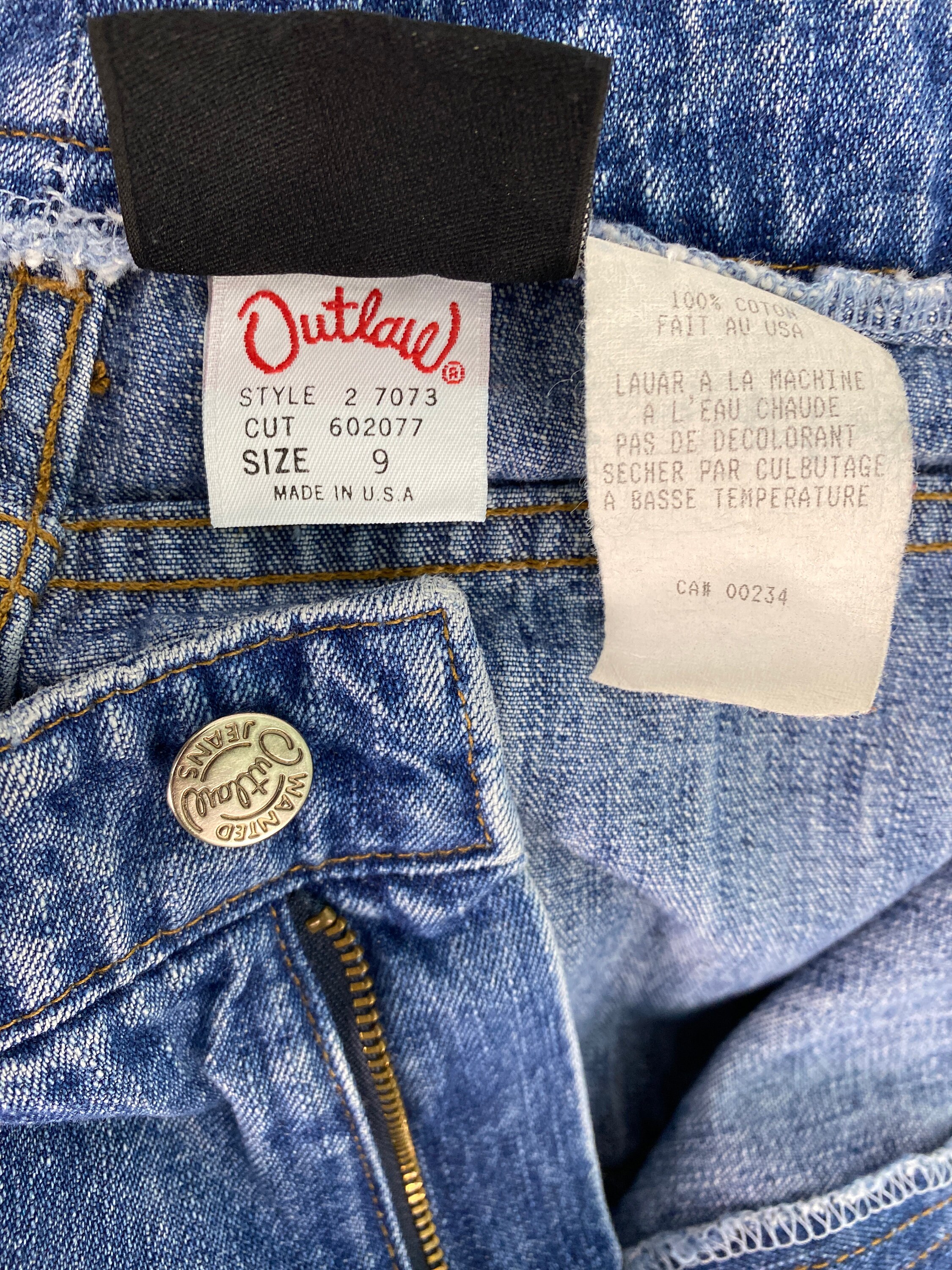 90s outlaw jeans, racing stripe jeans, vintage outlaw jeans - Etsy 
