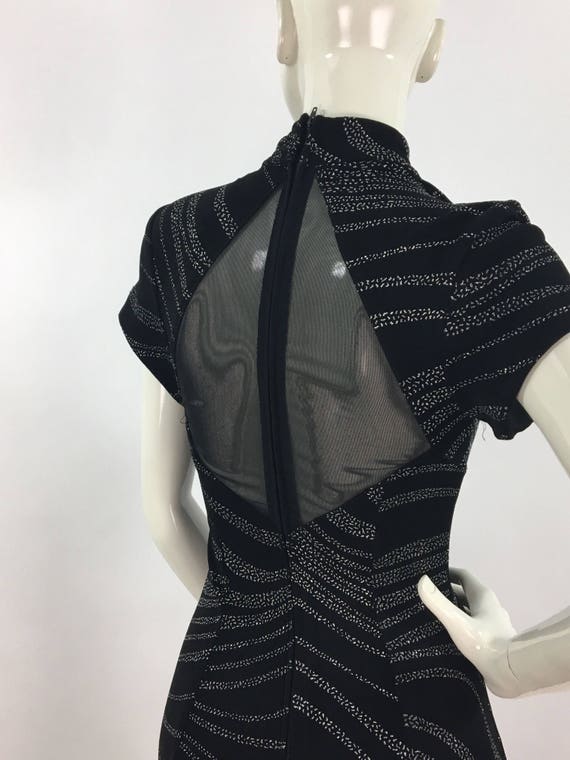 90s spandex/vintage spandex/formal evening wear