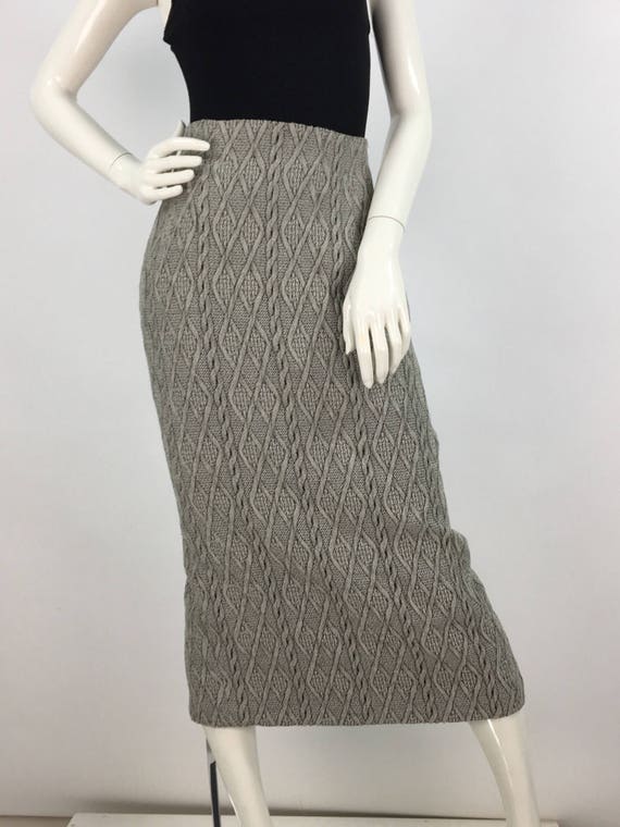 Virani vintage skirt, size medium, 80s Virani skir