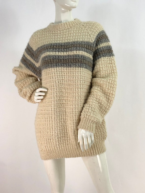 Vintage oversized sweater/oversized sweater/Jagman