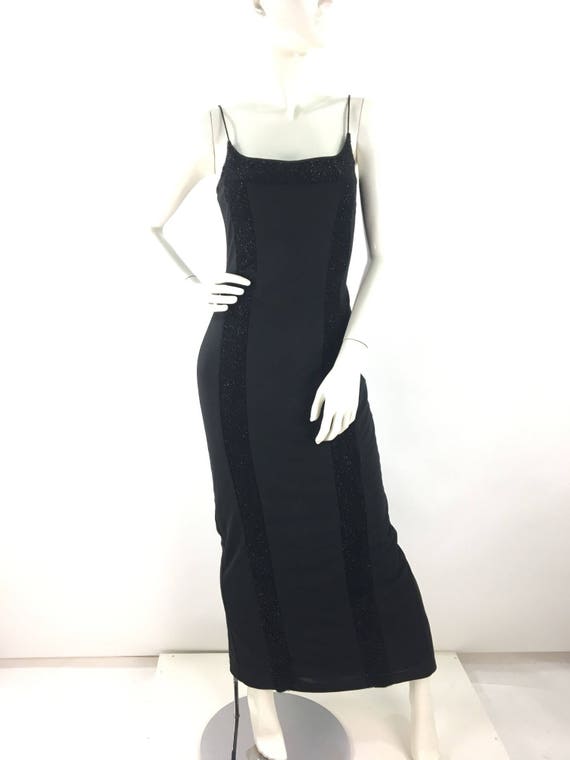 Vintage Prom Dress/evening Formal Wear 