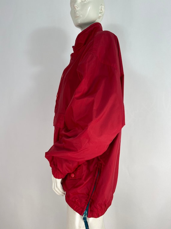 Northern reflections reversible pullover jacket - image 6