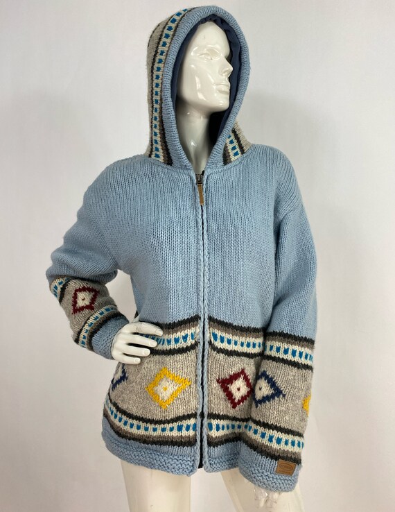Kyber outerwear wool sweater discount