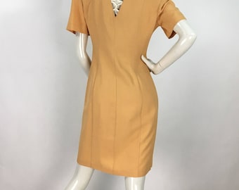 80s dress suit/1980s dress