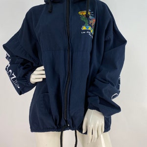 Vintage beach jacket