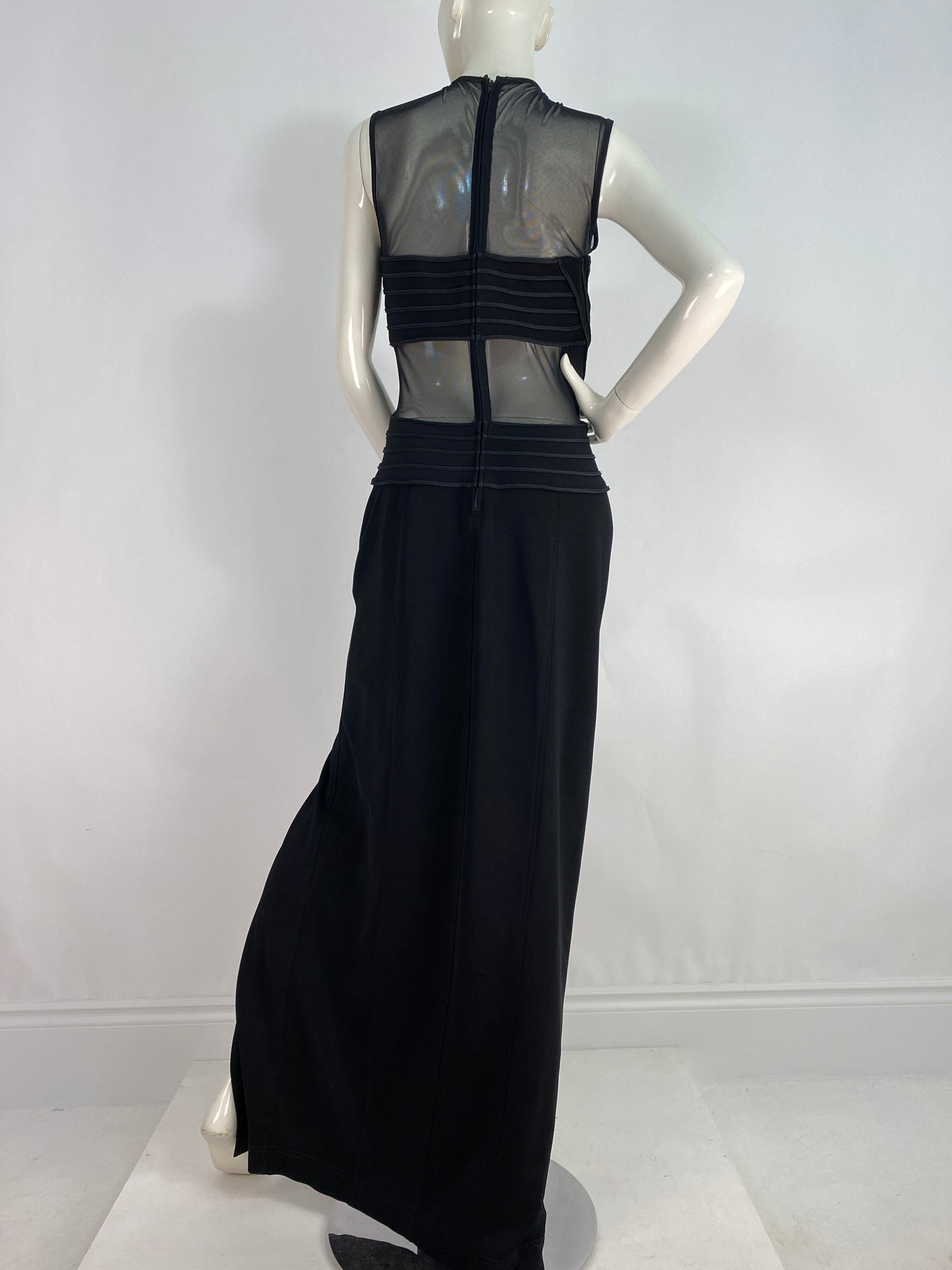 Vintage Tadashi dress - Etsy Polska
